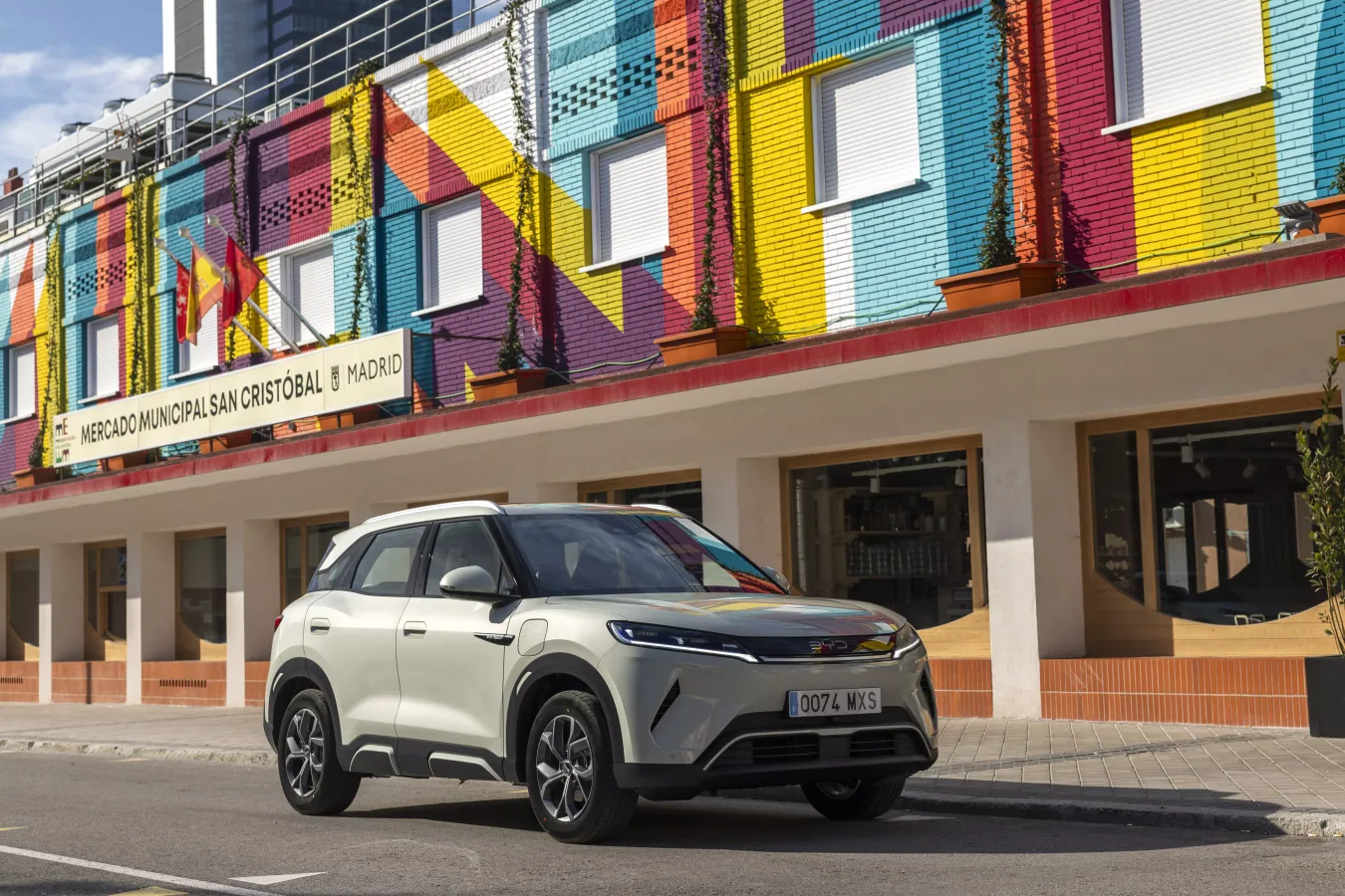 BYD ATTO2