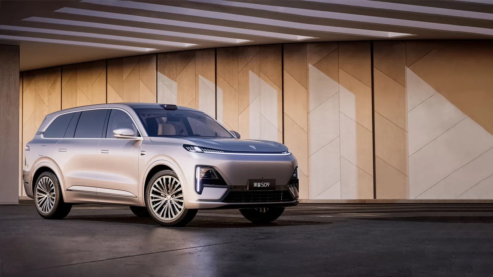 Changan Deepal S07