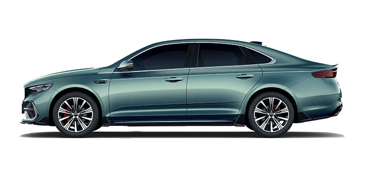 Geely Monjaro