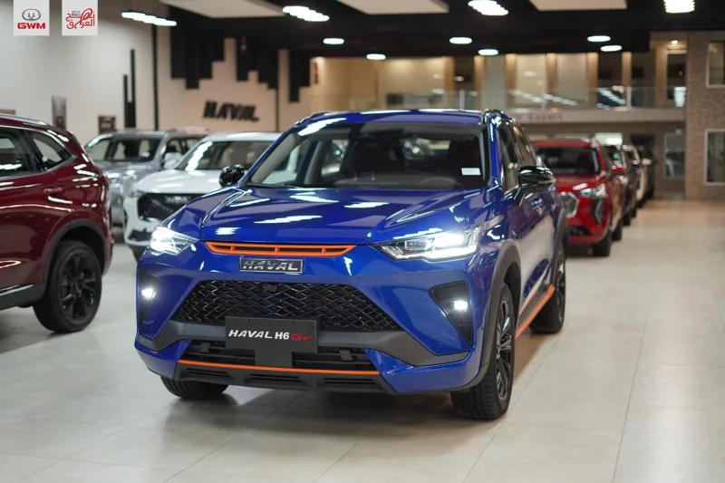 Haval H6 GT