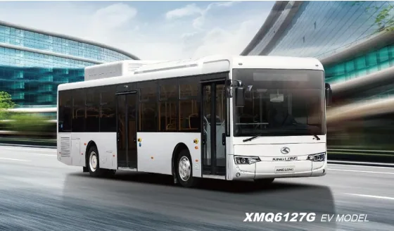 King Long XMQ6127