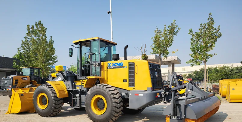 XCMG ZL50GN