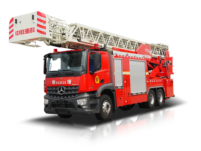Zoomlion ZTC550